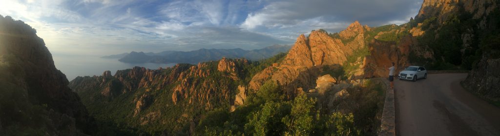 Villa Corse Vue Mer Piscine Chauffée