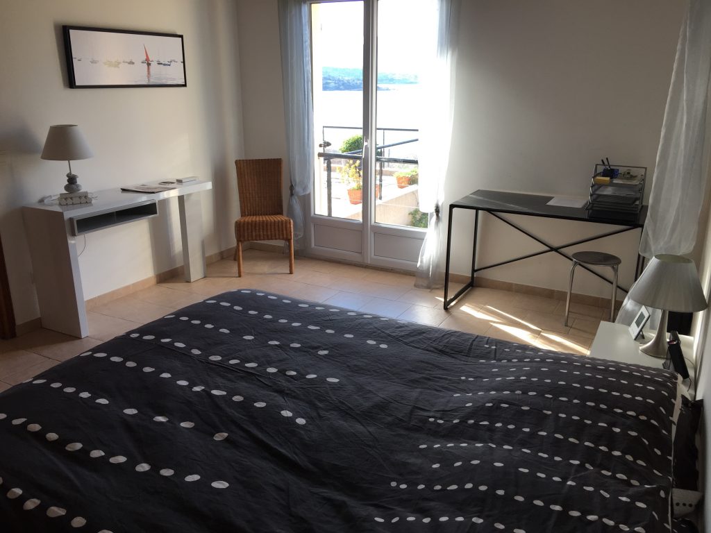 Villa Corse Vue Mer Piscine Chauffée