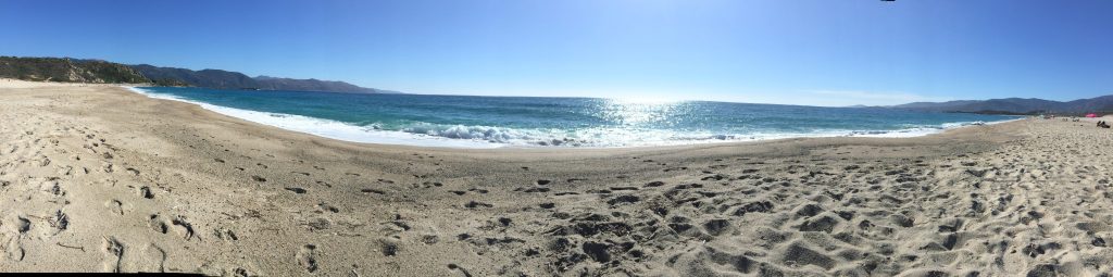 Villa Corse Vue Mer Piscine Chauffée